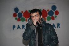В Азербайджане впервые состоялся Фестиваль современной городской культуры (фотосессия)